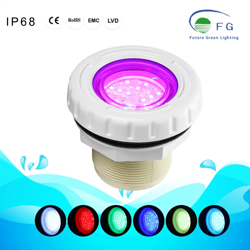 Recessed LED Under Water Light/Pool Light/Underwater Light/SPA Light