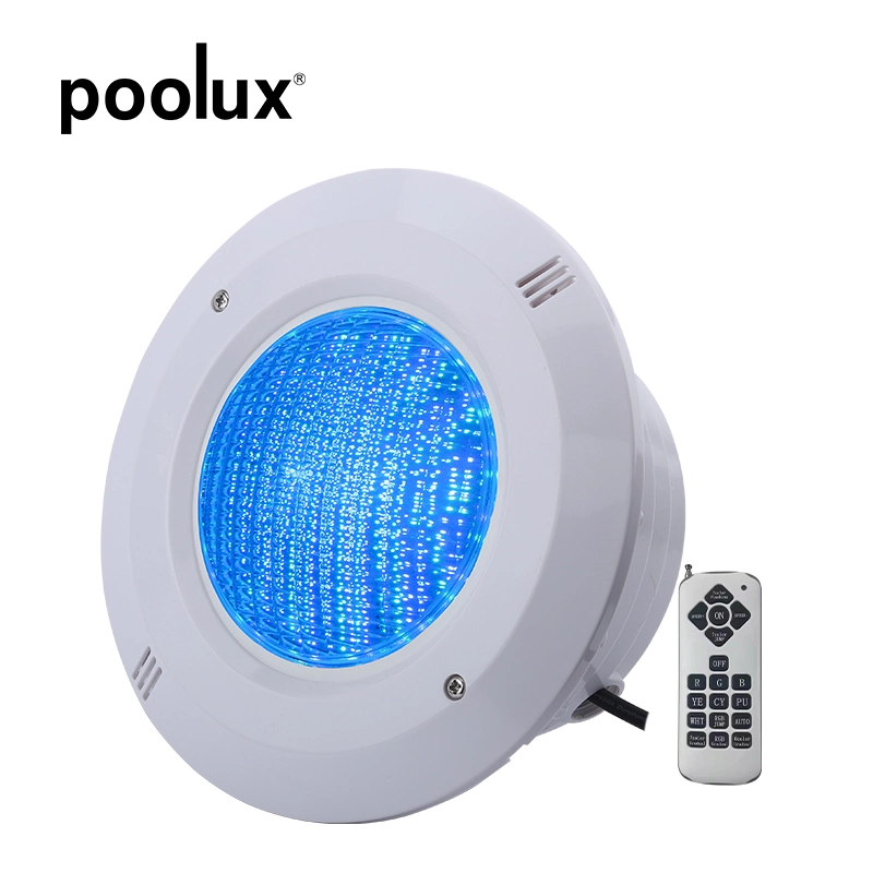 Hot Selling Replaceable Underwater 12V 24V RGB PAR56 Pool Light Recessed IP68 PAR 56 LED Swimming Pool Bulb