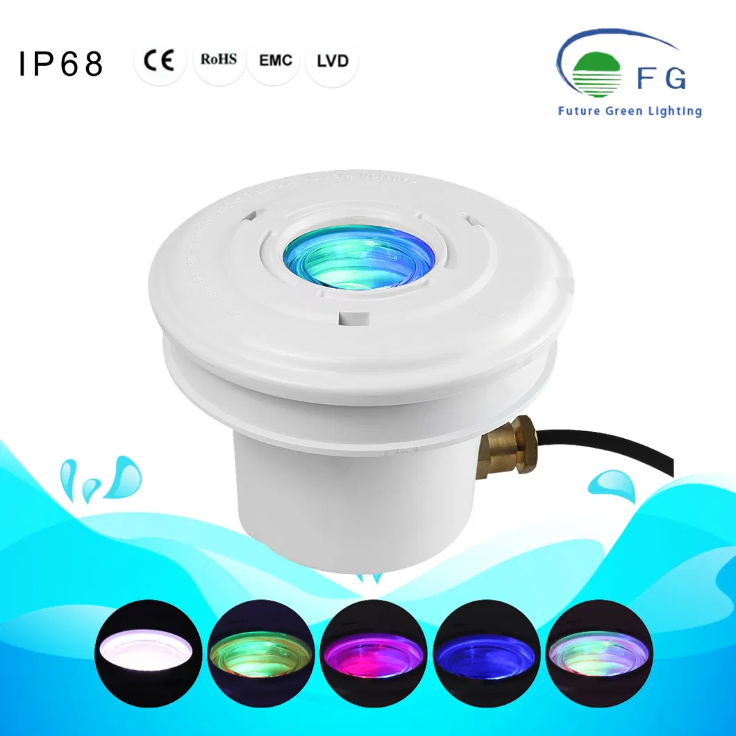 Recessed LED Under Water Light/Pool Light/Underwater Light/SPA Light