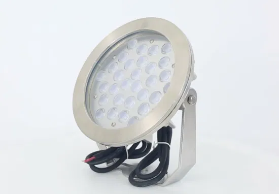 LED 야외 스팟 수중 분수 풀 라이트