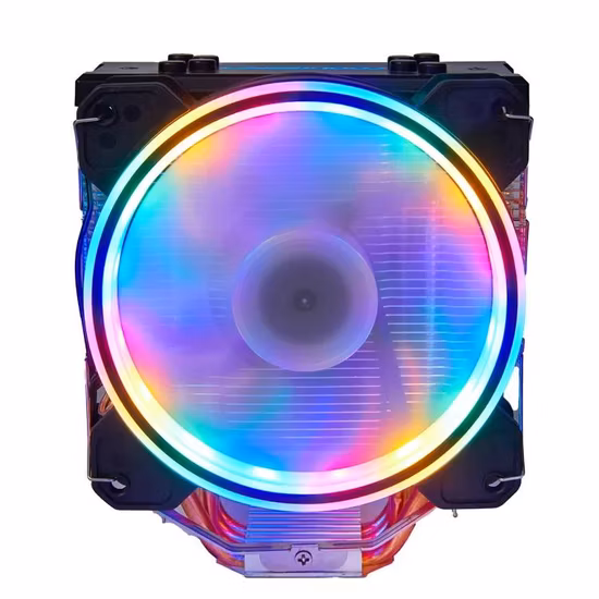 OEM RGB LED 120mm PC 케이스 CPU 쿨러 라디에이터 시스템